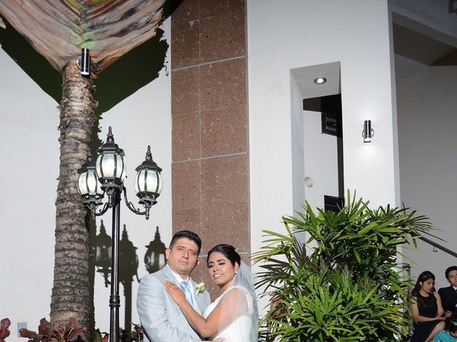 La boda de Israel y Cindy  en Tampico, Tamaulipas 26