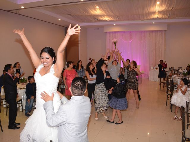 La boda de Israel y Cindy  en Tampico, Tamaulipas 28