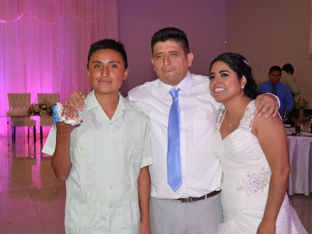 La boda de Israel y Cindy  en Tampico, Tamaulipas 31