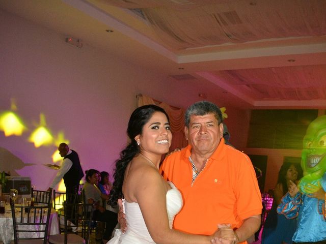 La boda de Israel y Cindy  en Tampico, Tamaulipas 32
