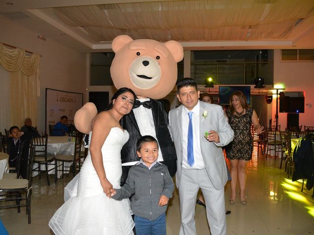 La boda de Israel y Cindy  en Tampico, Tamaulipas 34