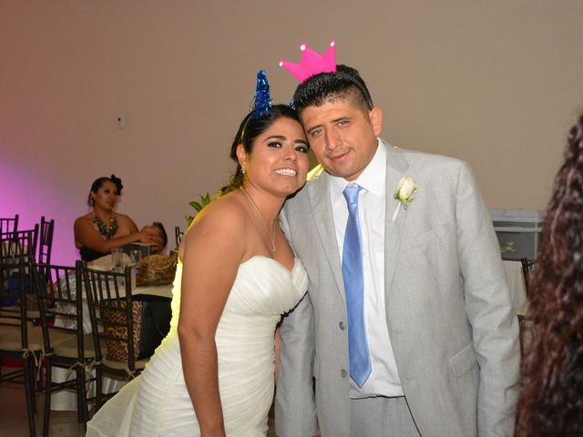 La boda de Israel y Cindy  en Tampico, Tamaulipas 35