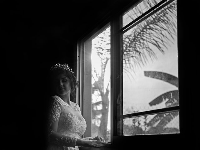 La boda de Bryan y Paulina en Peribán, Michoacán 1