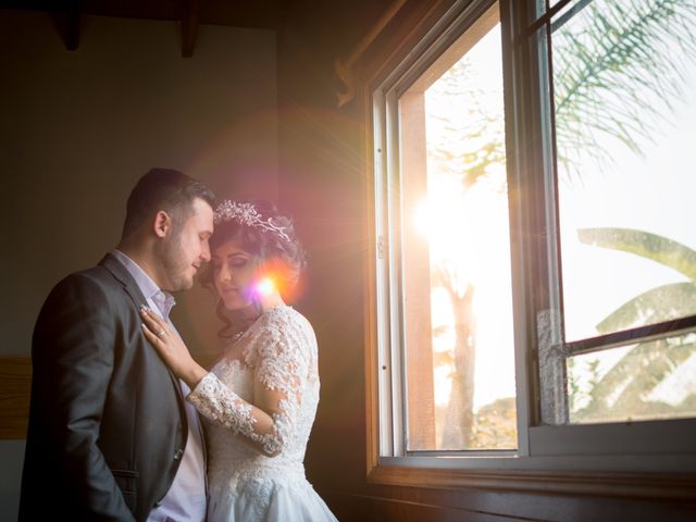 La boda de Bryan y Paulina en Peribán, Michoacán 4