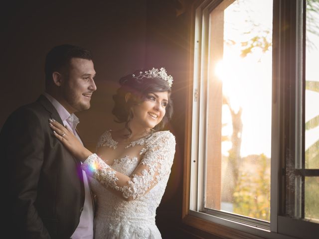 La boda de Bryan y Paulina en Peribán, Michoacán 5