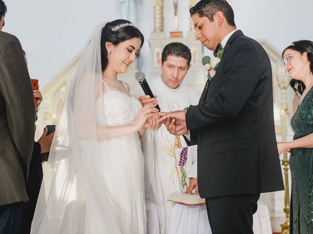 La boda de Christian y Magali en Guanajuato, Guanajuato 38