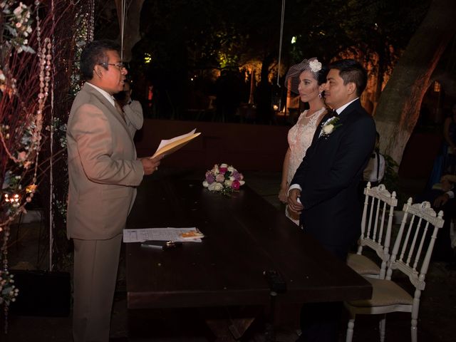 La boda de Eddie y Ingrid en Mérida, Yucatán 24