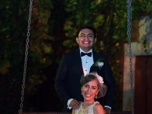 La boda de Eddie y Ingrid en Mérida, Yucatán 28