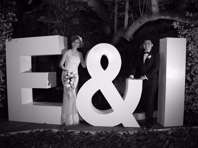 La boda de Eddie y Ingrid en Mérida, Yucatán 29