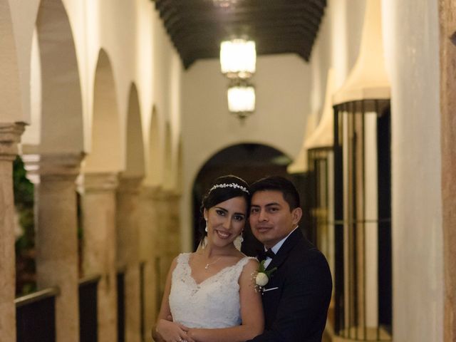 La boda de Eddie y Ingrid en Mérida, Yucatán 30