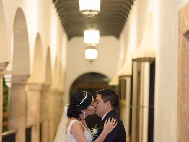 La boda de Eddie y Ingrid en Mérida, Yucatán 32