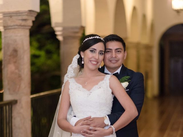 La boda de Eddie y Ingrid en Mérida, Yucatán 33