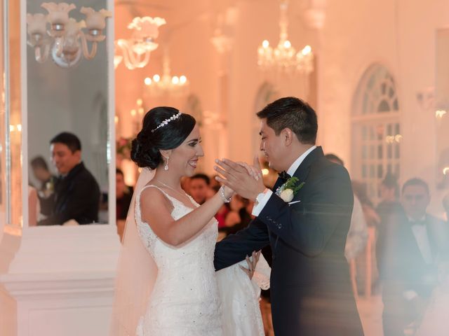 La boda de Eddie y Ingrid en Mérida, Yucatán 46
