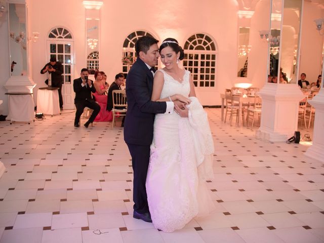 La boda de Eddie y Ingrid en Mérida, Yucatán 47