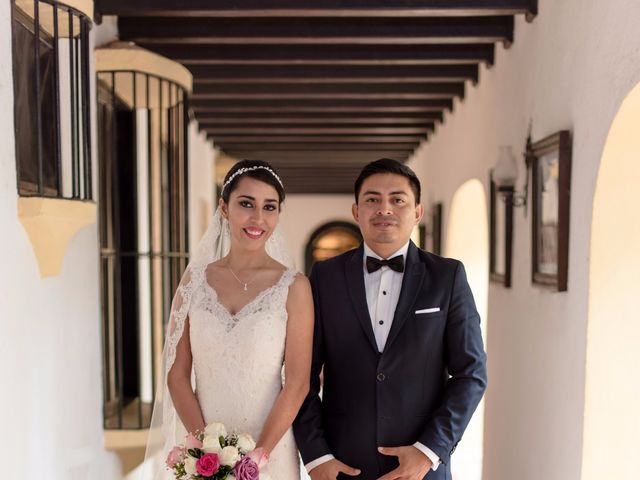 La boda de Eddie y Ingrid en Mérida, Yucatán 53