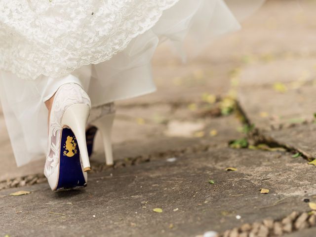 La boda de Eddie y Ingrid en Mérida, Yucatán 56