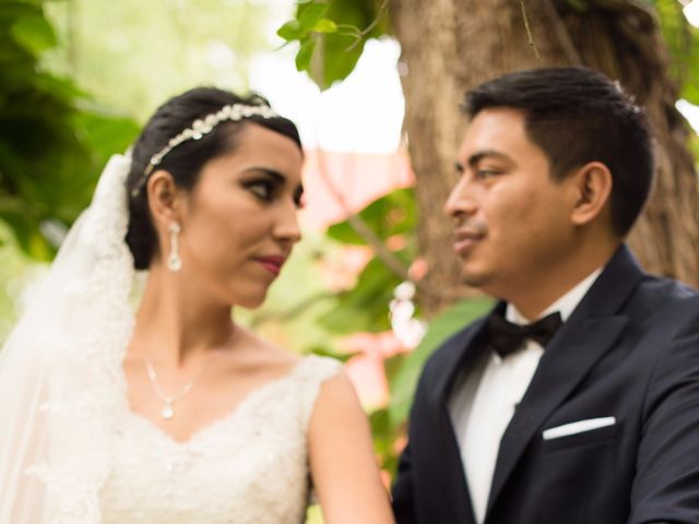 La boda de Eddie y Ingrid en Mérida, Yucatán 58