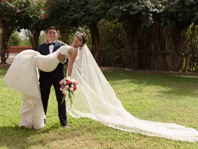 La boda de Eddie y Ingrid en Mérida, Yucatán 60