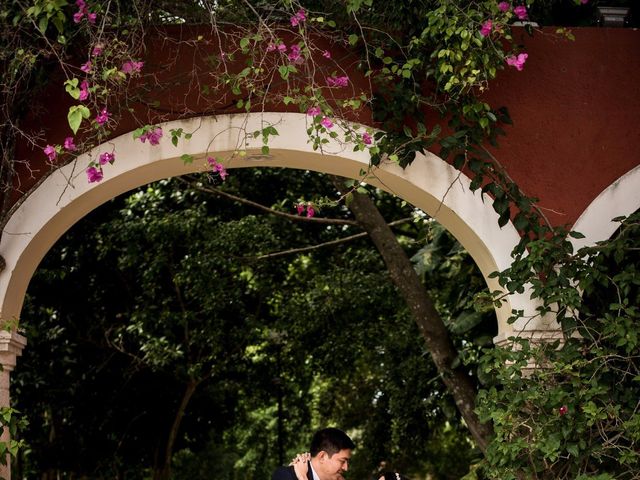 La boda de Eddie y Ingrid en Mérida, Yucatán 62