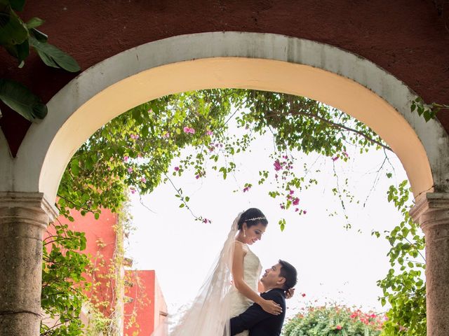 La boda de Eddie y Ingrid en Mérida, Yucatán 63