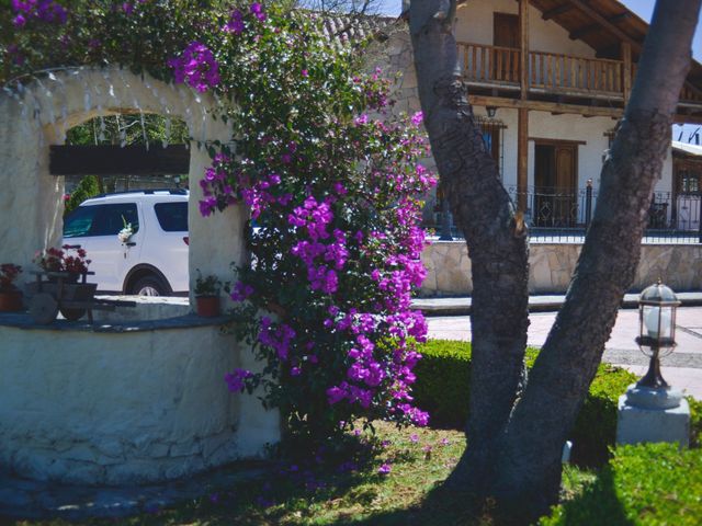 La boda de Roberto y Anita en San Cristóbal de las Casas, Chiapas 3