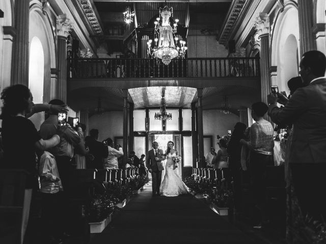 La boda de Roberto y Anita en San Cristóbal de las Casas, Chiapas 34