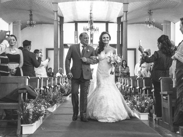 La boda de Roberto y Anita en San Cristóbal de las Casas, Chiapas 35