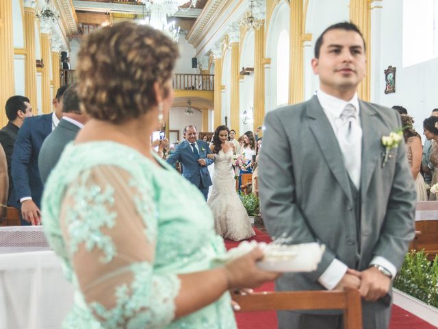 La boda de Roberto y Anita en San Cristóbal de las Casas, Chiapas 36