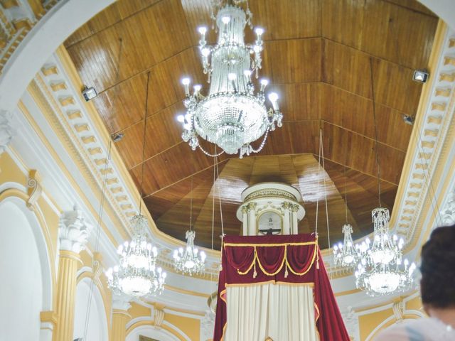 La boda de Roberto y Anita en San Cristóbal de las Casas, Chiapas 38