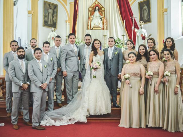 La boda de Roberto y Anita en San Cristóbal de las Casas, Chiapas 43