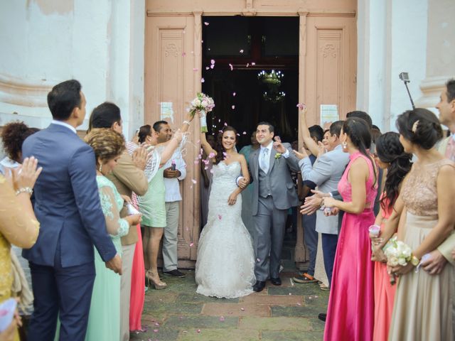 La boda de Roberto y Anita en San Cristóbal de las Casas, Chiapas 45