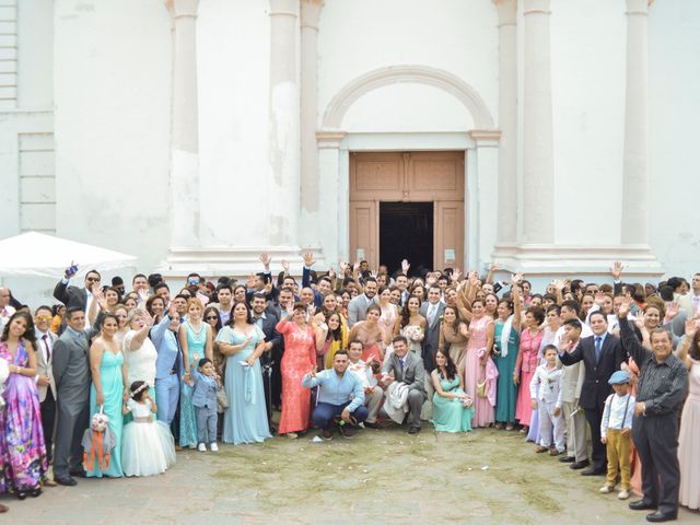 La boda de Roberto y Anita en San Cristóbal de las Casas, Chiapas 47