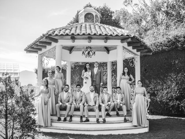 La boda de Roberto y Anita en San Cristóbal de las Casas, Chiapas 56