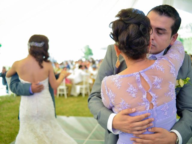 La boda de Roberto y Anita en San Cristóbal de las Casas, Chiapas 77