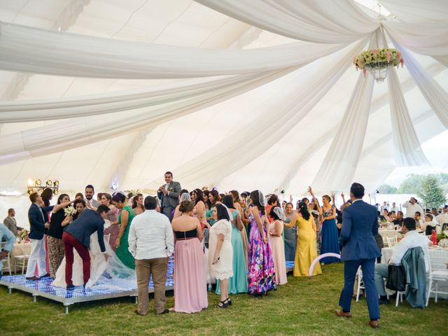 La boda de Roberto y Anita en San Cristóbal de las Casas, Chiapas 87