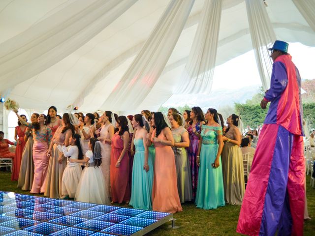 La boda de Roberto y Anita en San Cristóbal de las Casas, Chiapas 91