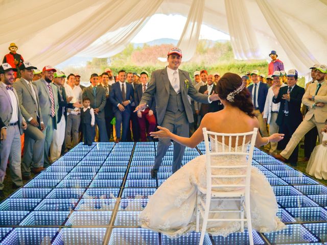 La boda de Roberto y Anita en San Cristóbal de las Casas, Chiapas 99