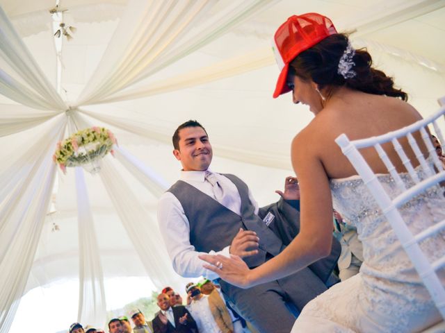 La boda de Roberto y Anita en San Cristóbal de las Casas, Chiapas 100