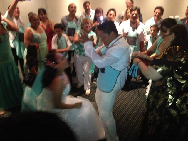 La boda de Mar y Franck en San José del Cabo, Baja California Sur 3
