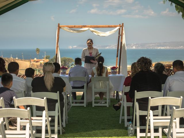 La boda de Juan y Jessica en Rosarito, Baja California 7
