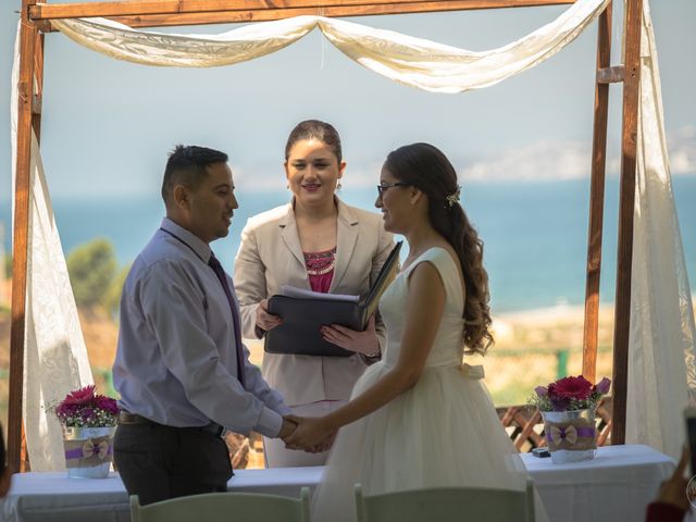 La boda de Juan y Jessica en Rosarito, Baja California 8