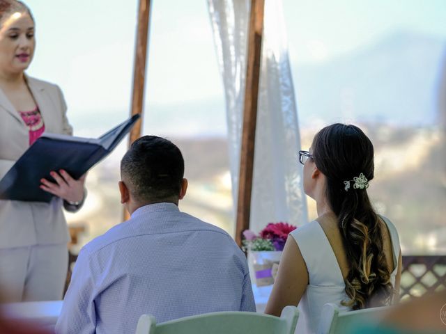 La boda de Juan y Jessica en Rosarito, Baja California 11