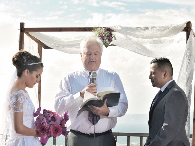 La boda de Juan y Jessica en Rosarito, Baja California 2