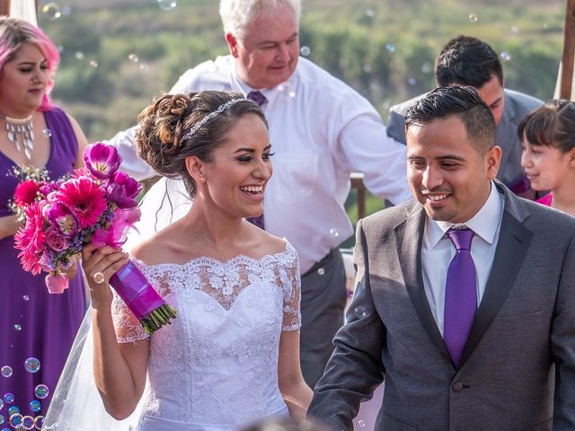 La boda de Juan y Jessica en Rosarito, Baja California 18
