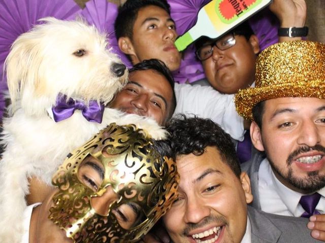 La boda de Juan y Jessica en Rosarito, Baja California 19