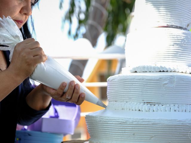 La boda de Juan y Jessica en Rosarito, Baja California 28