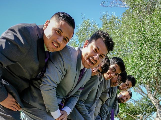 La boda de Juan y Jessica en Rosarito, Baja California 30