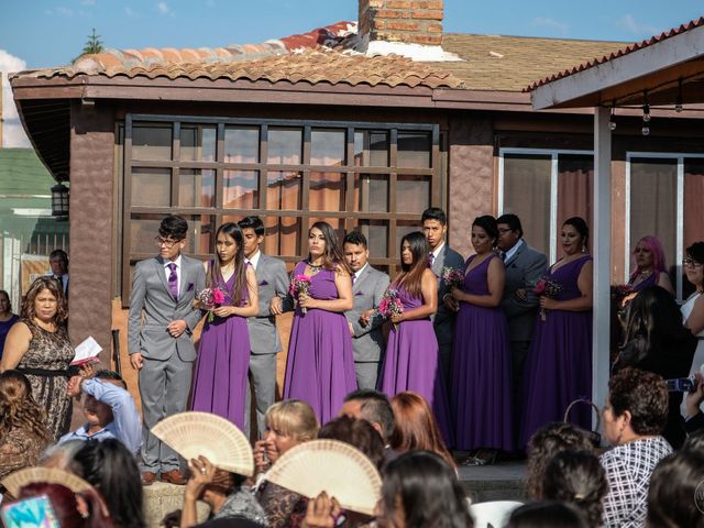 La boda de Juan y Jessica en Rosarito, Baja California 33