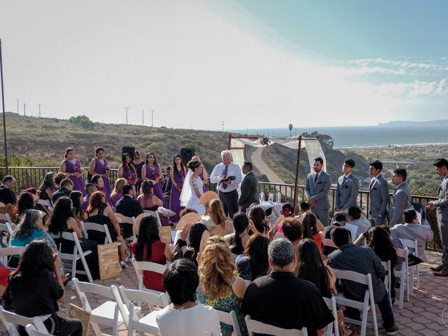 La boda de Juan y Jessica en Rosarito, Baja California 34
