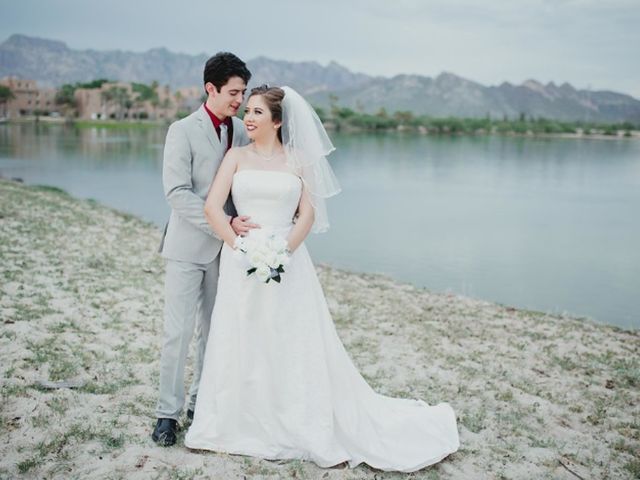 La boda de Antonio y Liliana en Guaymas-San Carlos, Sonora 1